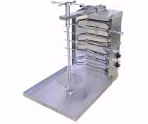 Гриль-шаурма вертикальный Гриль Мастер (Россия)