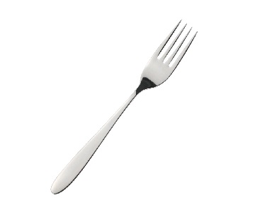 Столовые приборы Luxstahl серия Parma (КНР) **