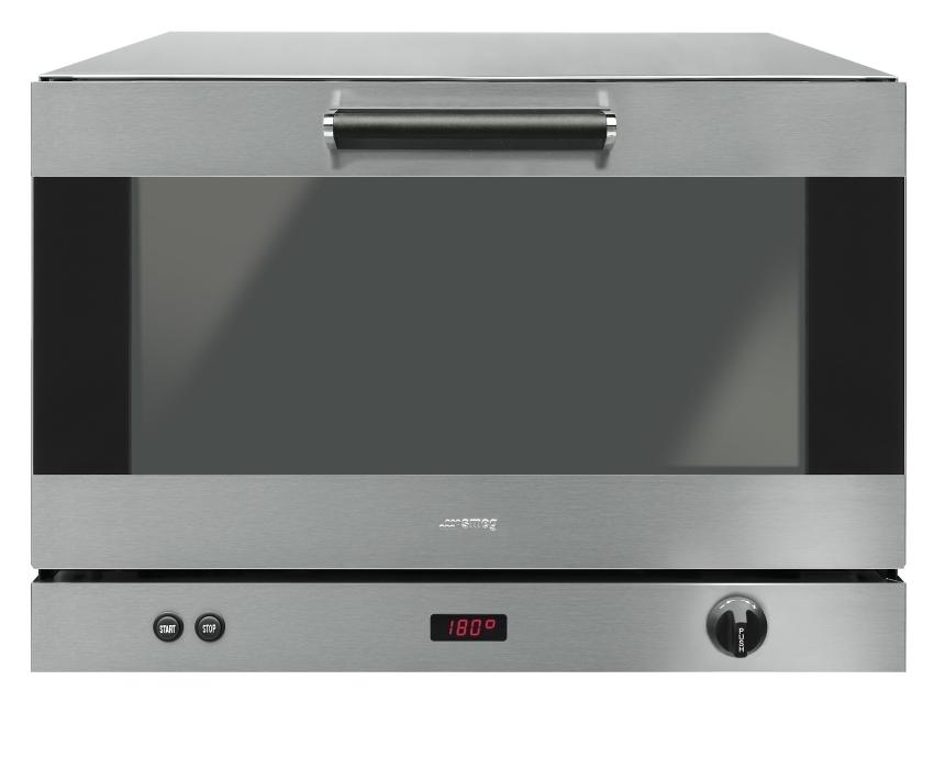 Конвекционные печи Smeg (Италия)
