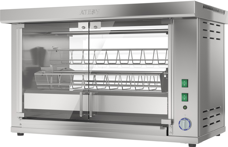 Грили для кур Atesy (Россия)
