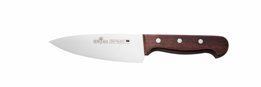 Ножи разделочные Luxstahl серии Medium (КНР)
