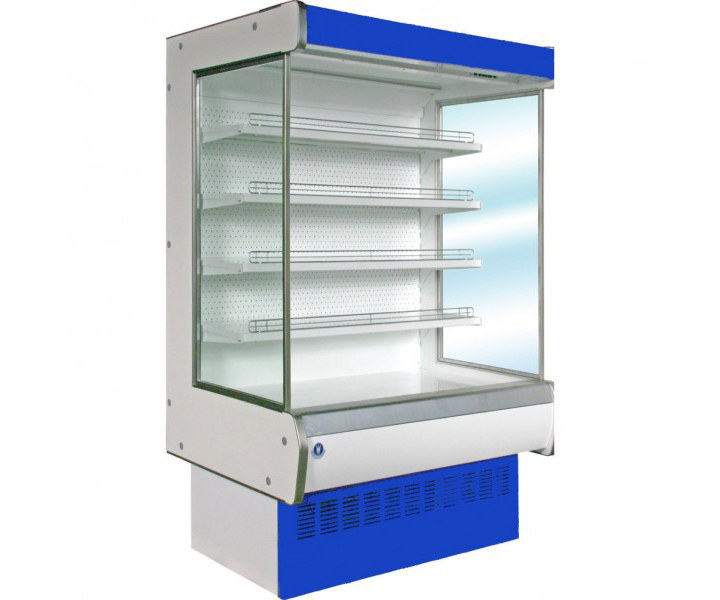 Стеллажи холодильные регалы МХМ Купец (Россия)