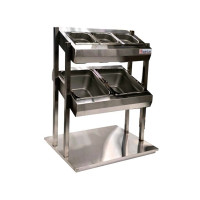 Диспенсер для столовых приборов, хлеба и подносов