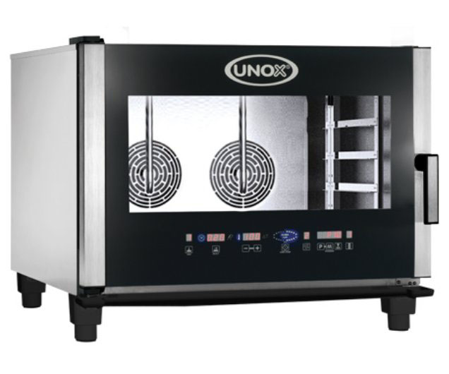 Пароконвектоматы электрические пекарско-кондитерские Unox (Италия)
