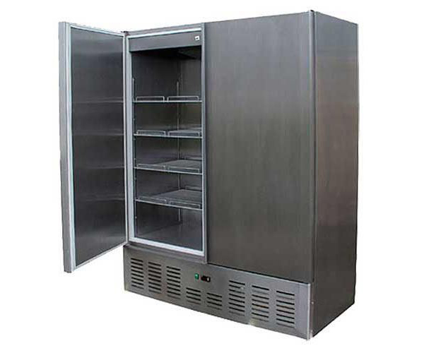 Шкафы холодильные и морозильные нерж. Ариада (Россия)