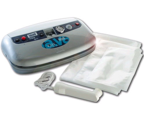 Вакуумные упаковщики бескамерные LAVA (Германия) 