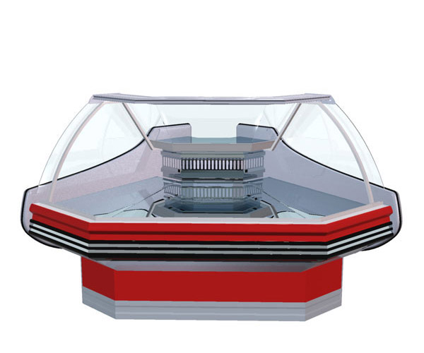 Витрины холодильные Ариада Титаниум Экстра класс 