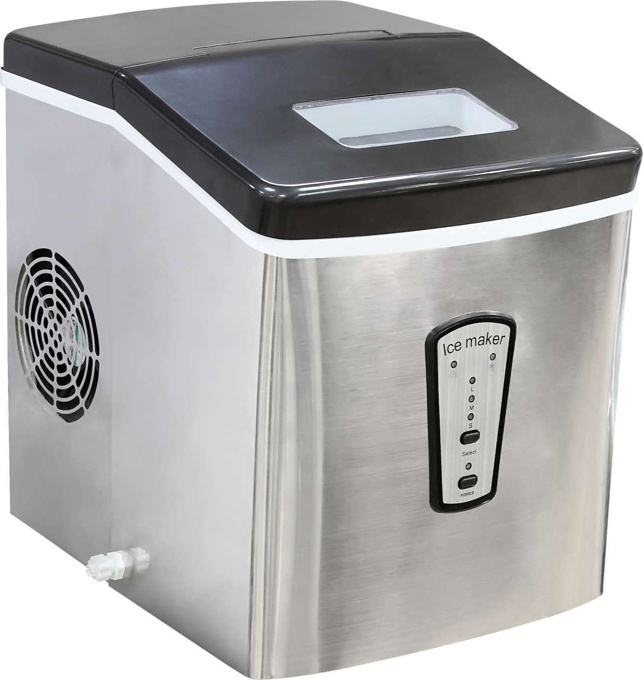 Льдогенераторы кубикового льда наливные Convito (КНР)