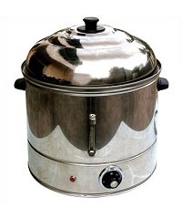 Пароварки для кукурузы