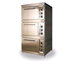 Шкафы жарочные электрические