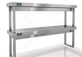 Полки тепловые