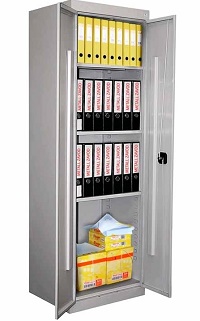 Шкафы металлические