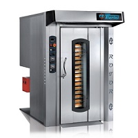 Ротационные пекарские печи