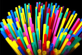 Трубочки коктейльные