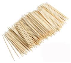 Зубочистки