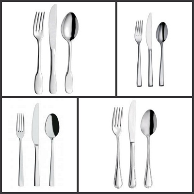 Столовые приборы Abert (Италия) 