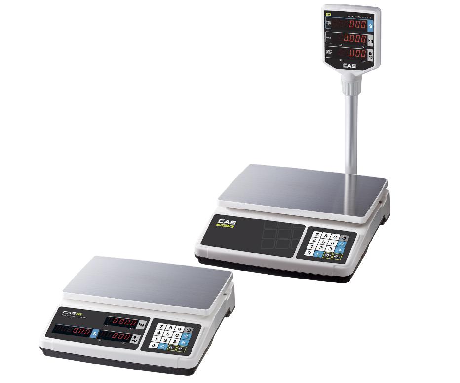 Весы торговые CAS (Корея)